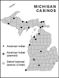 Michigan Casinos